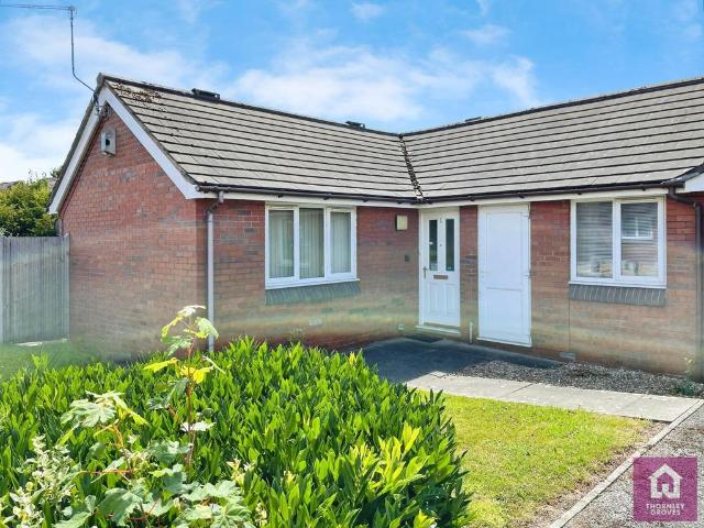 Bungalow for sale in Great Boughton, Two Mills