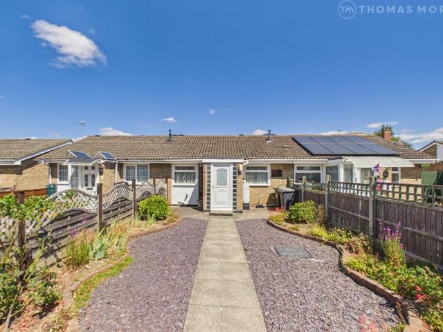 Bungalow for sale in Biggleswade, Bedfordshire