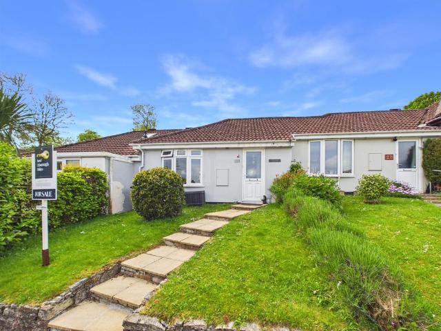 Bungalow for sale in Gonvena, Wadebridge