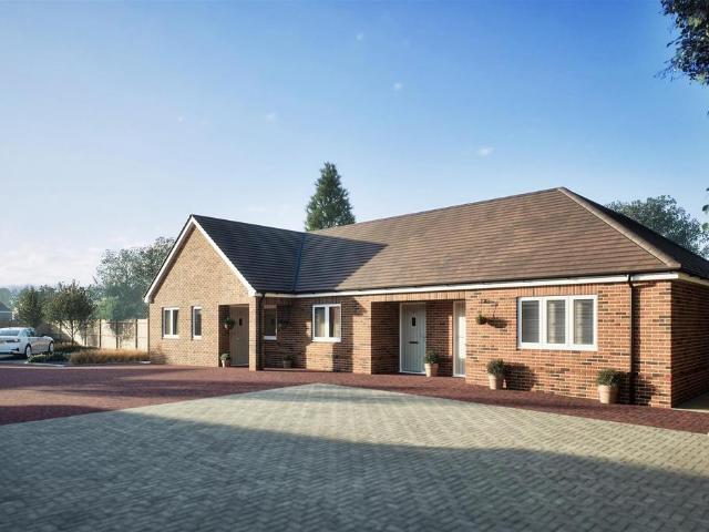 Bungalow for sale in West Barnham, Clapham