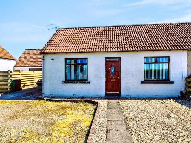Bungalow for sale in Scotland