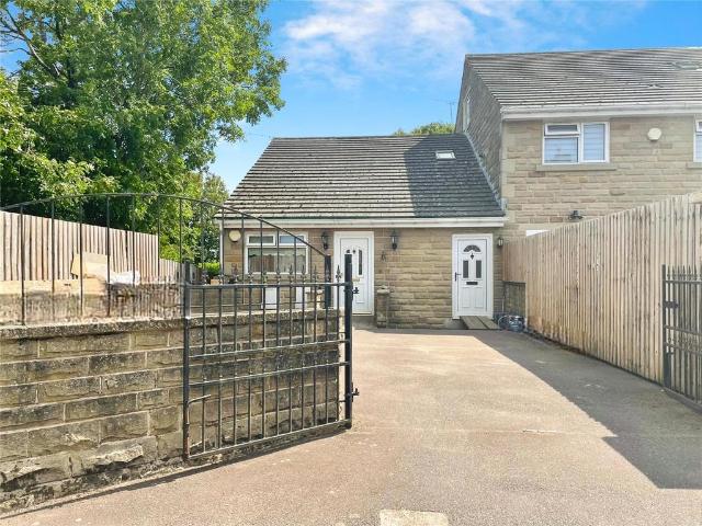 Bungalow for sale in Brackenfield, East Midlands