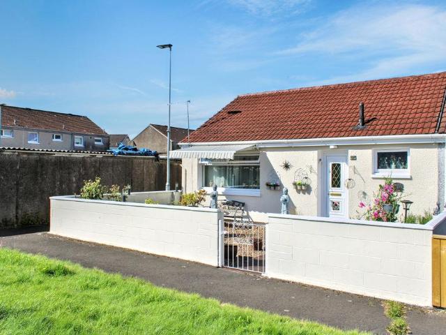Bungalow for sale in Tullibody, Scotland