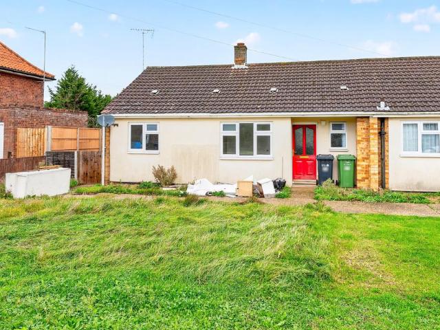 Bungalow for sale in Walton Highway, King's Lynn and West Norfolk