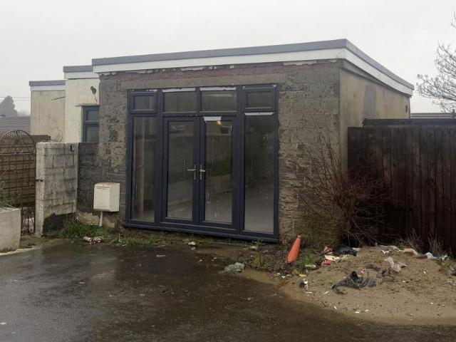 Bungalow for sale in Nangreaves, Wales