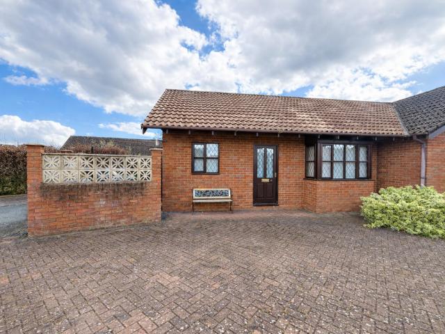 Bungalow for sale in Wem Urban, Wem