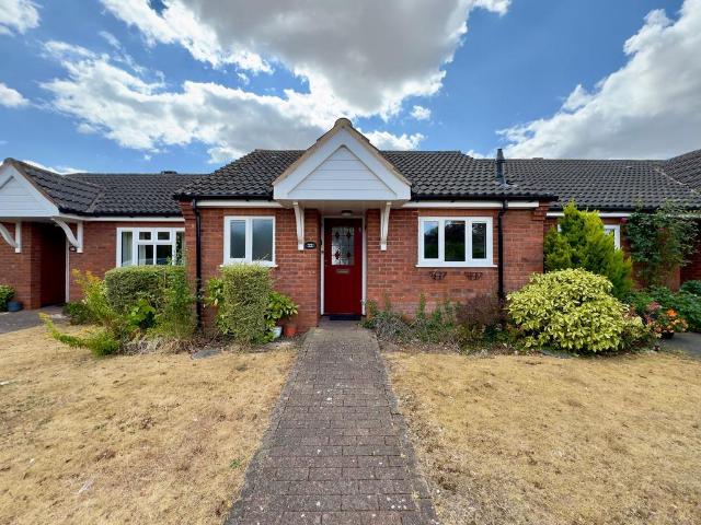 Bungalow for sale in Quorndon, Elmfield