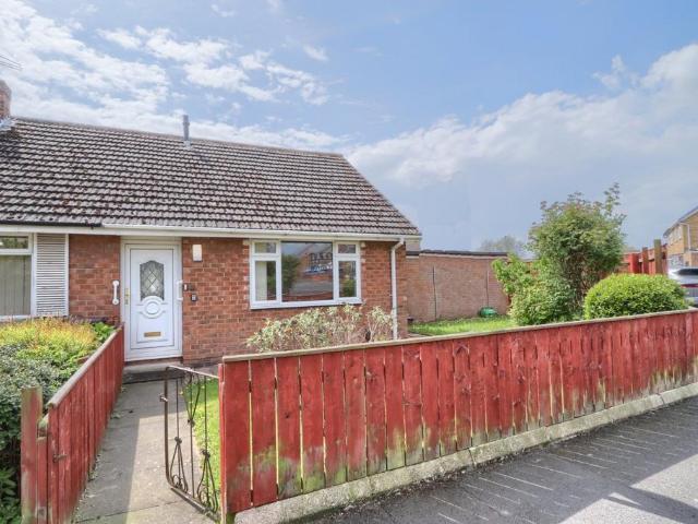Bungalow for sale in Stockton-on-tees