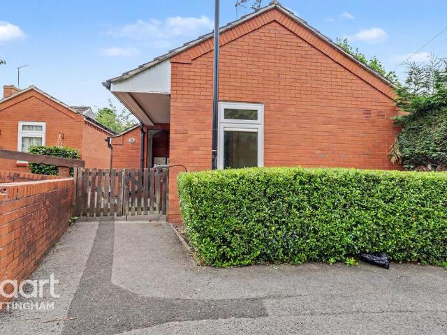 Bungalow for sale in Haddon, East Midlands
