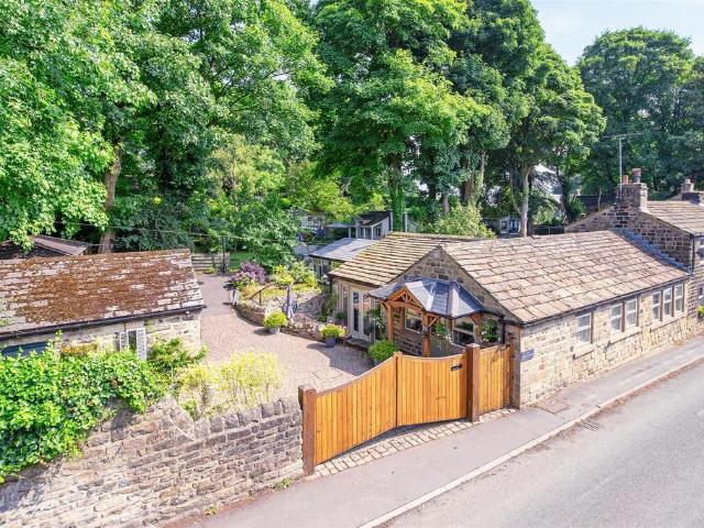 Bungalow for sale in Menston, West Yorkshire