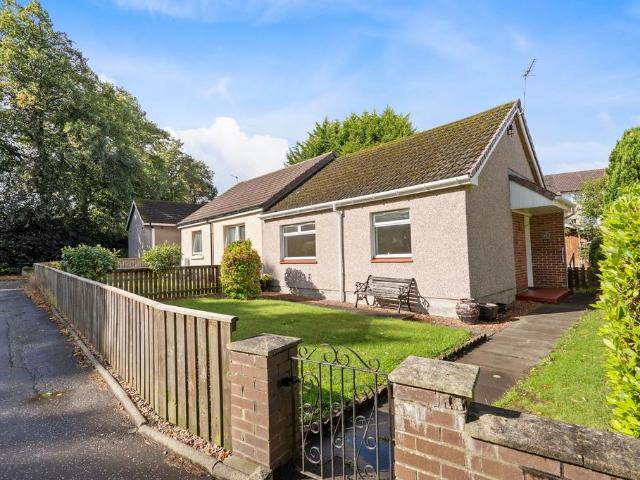Bungalow for sale in Arnothill, Falkirk