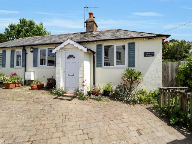 Bungalow for sale in Kentisbury, Devon