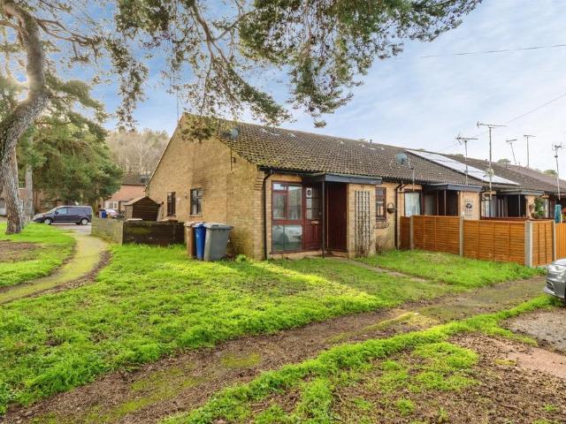 Bungalow for sale in Chedburgh, Suffolk