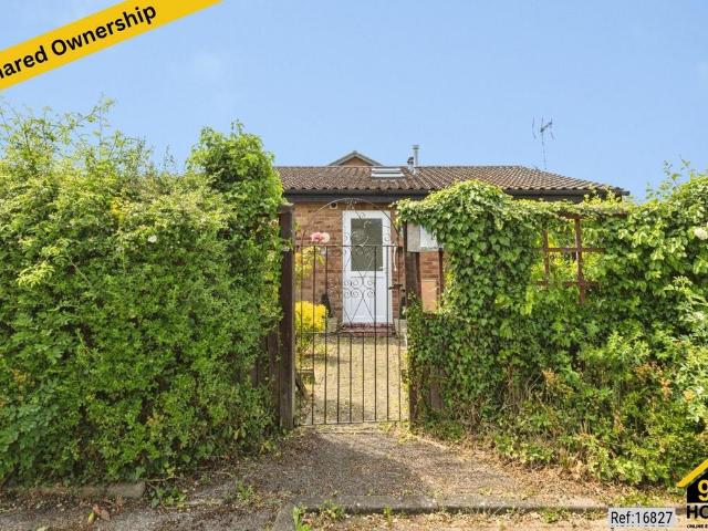 Bungalow for sale in Great Linford, Milton Keynes