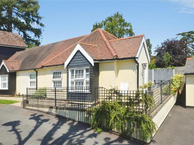 Bungalow for sale in Hockerill, Colliers End