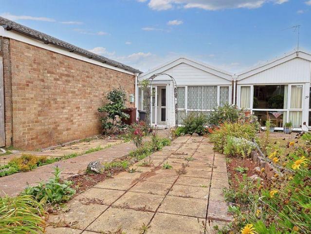 Bungalow for sale in Furzeham, Brixham