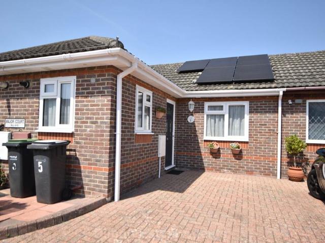 Bungalow for sale in Forton, Middlecroft