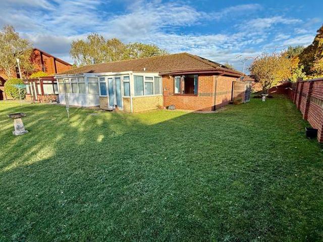 Bungalow for sale in Birchwood, Brayford