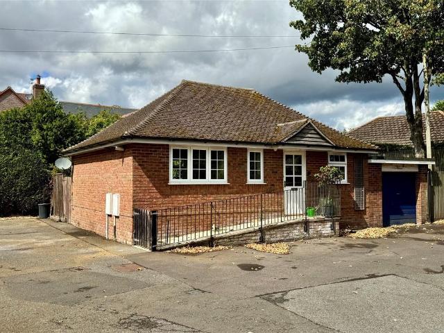 Bungalow for sale in Old Milton, Ashurst Bridge