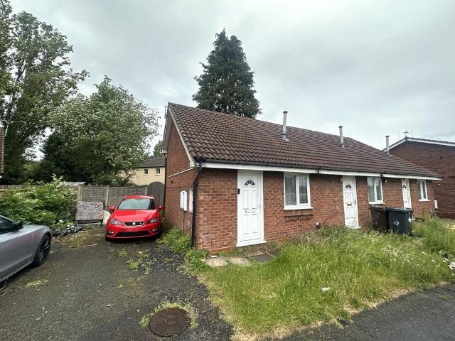 Bungalow for sale in West Midlands