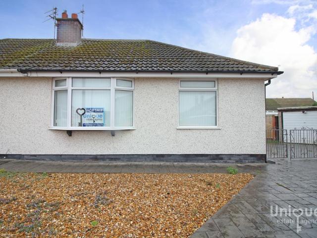 Bungalow for sale in Anchorsholme