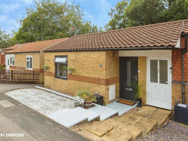 Bungalow for sale in Cressex, Buckinghamshire