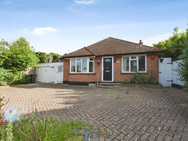 Bungalow for sale in North Shoebury, Alton Barnes