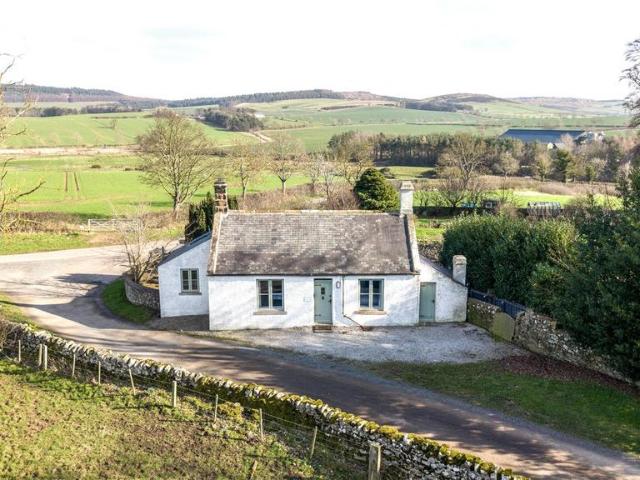 Bungalow for sale in Chatton, Northumberland