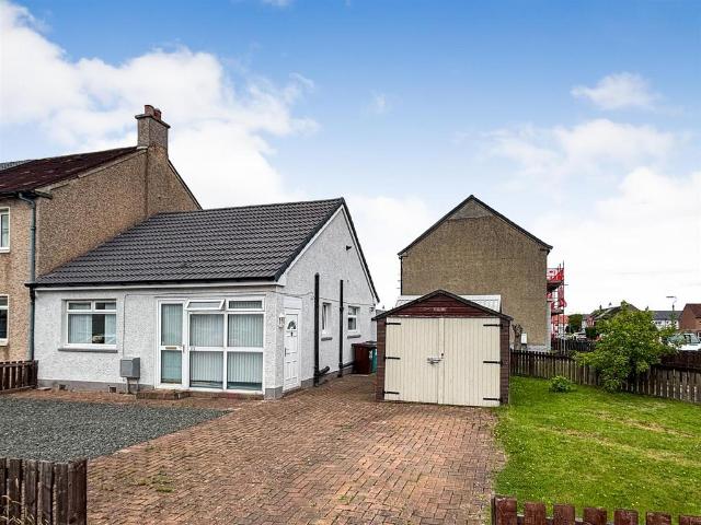 Bungalow for sale in Wishaw