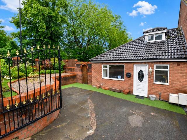 Bungalow for sale in Trafford Park, Greater Manchester