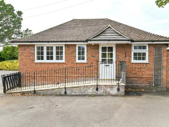 Bungalow for sale in Old Milton, Ashurst Bridge