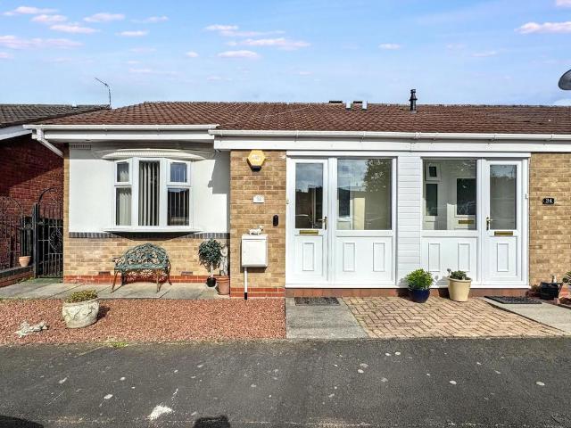 Bungalow for sale in Hebburn, Tyne And Wear