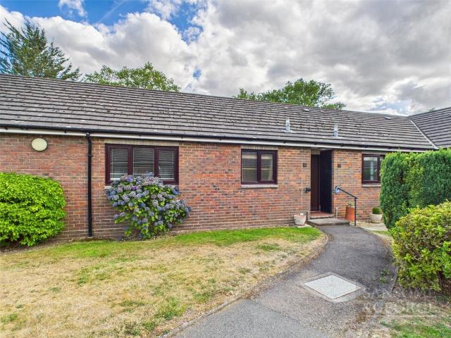 Bungalow for sale in Priest Down, Hampshire