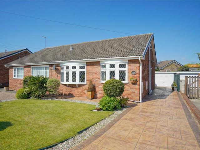 Bungalow for sale in Tickhill, South Yorkshire
