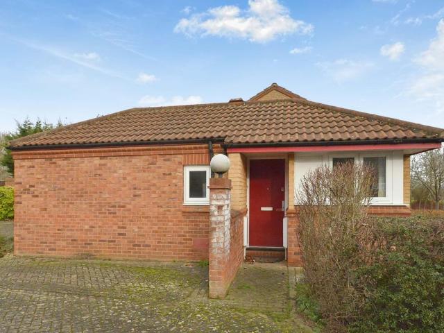 Bungalow for sale in Old Wolverton, Milton Keynes
