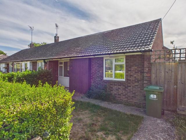 Bungalow for sale in Arrington, Cambridgeshire