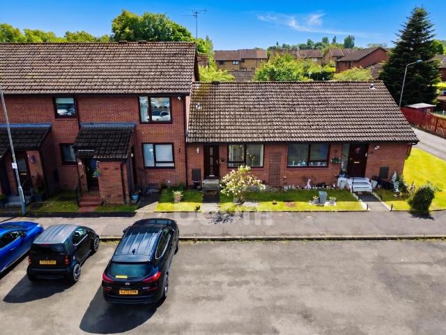 Bungalow for sale in Crookston Home, Scotland