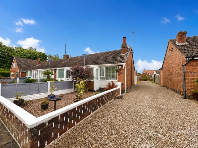 Bungalow for sale in Burn Naze, Cabus