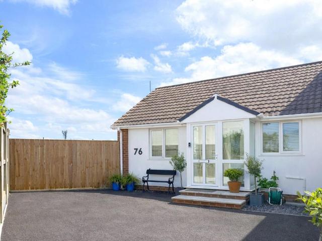 Bungalow for sale in Bude, Cornwall