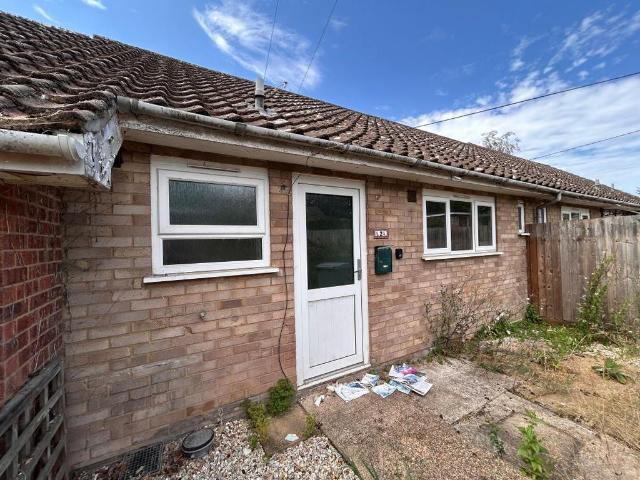 Bungalow for sale in Crostwick, Norfolk