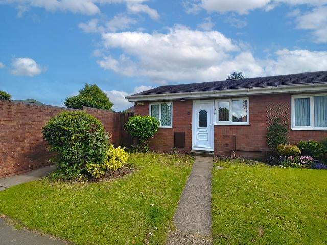 Bungalow for sale in Coseley, West Midlands