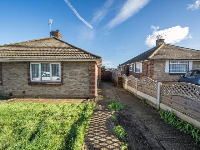 Bungalow for sale in Parkwood, Gillingham