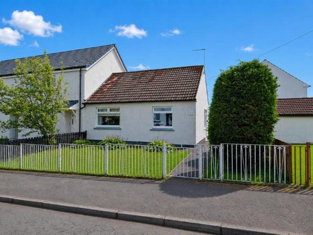 Bungalow for sale in Brownsburn, Scotland