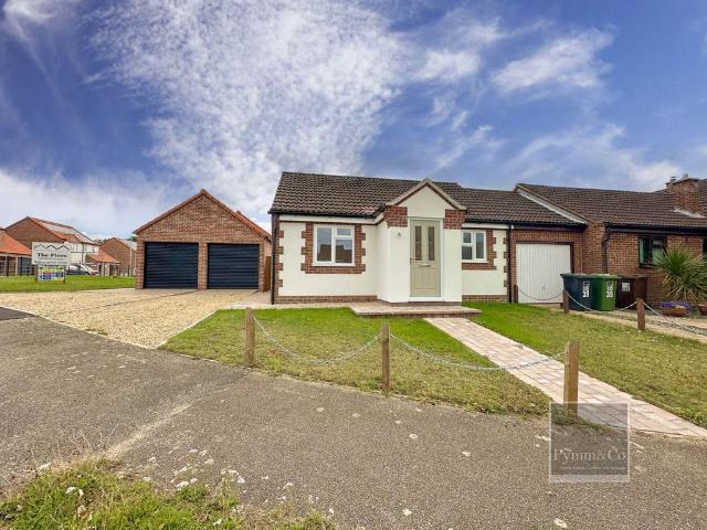 Bungalow for sale in Comers, Norfolk
