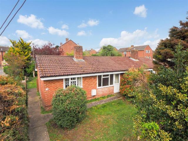 Bungalow for sale in Priest Down, Hampshire