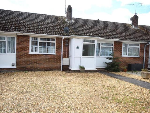 Bungalow for sale in Poulner, Ashurst Bridge