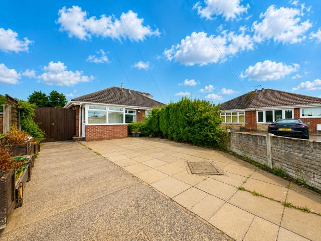 Bungalow for sale in Marton Moss Side, Blackpool