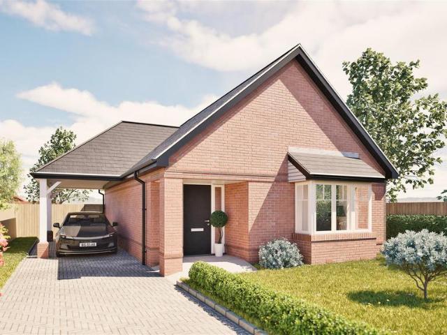Bungalow for sale in Chidham, Chichester
