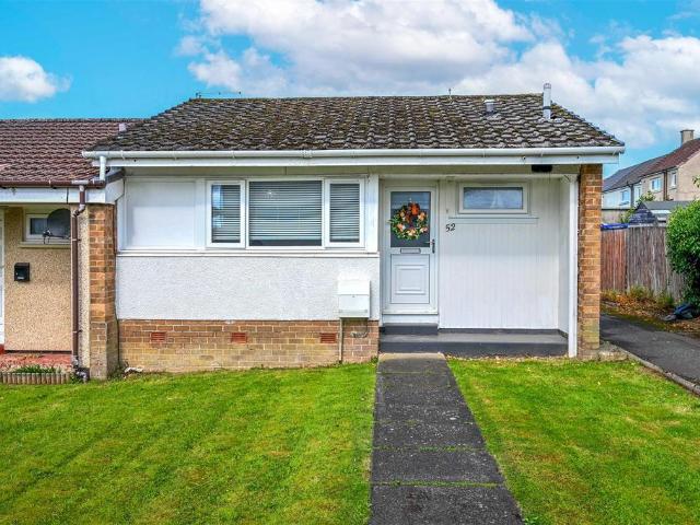 Bungalow for sale in Netherton, Cambusnethan