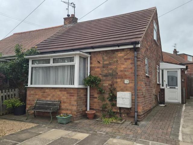 Bungalow for sale in Old Town, Bridlington